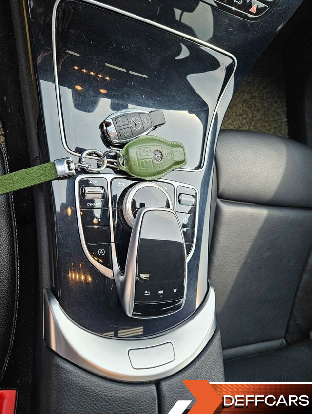 Mercedes C-CLASS C200 d купить на сайте DeffCars