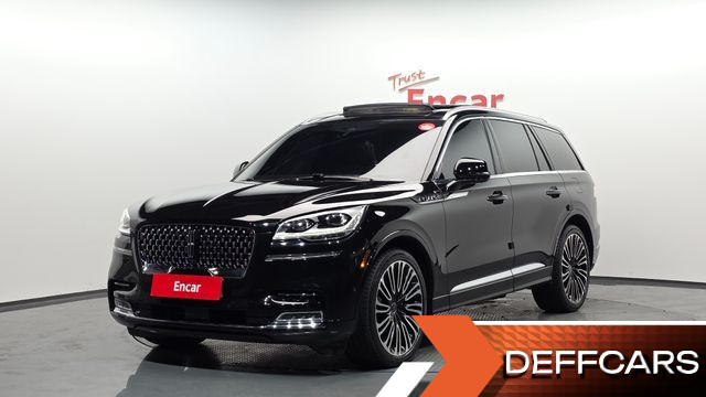 Lincoln AVIATOR 3.0 Black Label AWD купить на сайте DeffCars