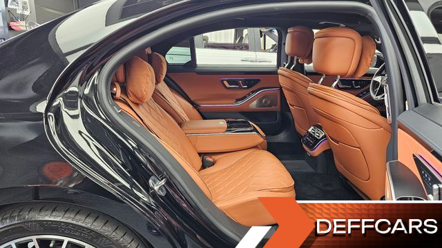 Mercedes S-CLASS S450L 4MATIC купить на сайте DeffCars