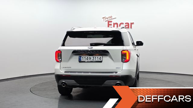 Ford EXPLORER 2.3 LimIted 4WD купить на сайте DeffCars