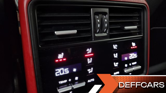 Porsche CAYENNE 4.0 Turbo GT Coupe купить на сайте DeffCars