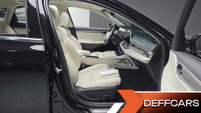 Hyundai GRANDEUR 2.5 Le Blanc купить на сайте DeffCars