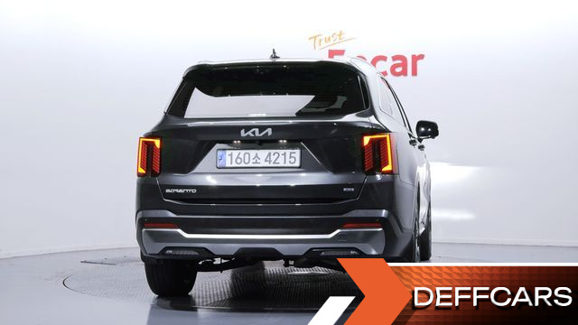 Kia SORENTO Gasoline 2.5T 4WD Signature купить на сайте DeffCars