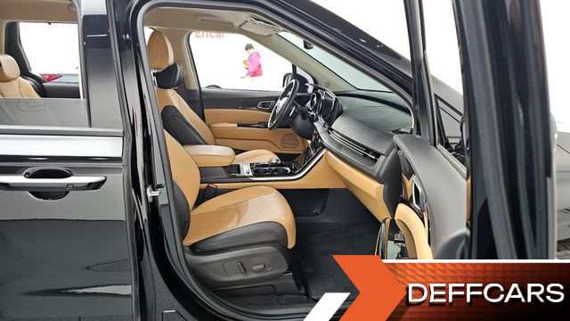 Kia CARNIVAL Gasoline 9-Seater Noblesse купить на сайте DeffCars
