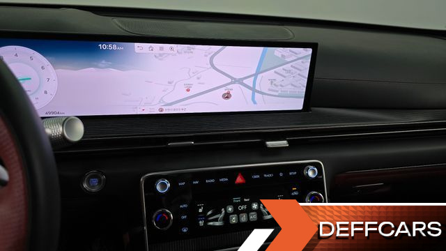 Genesis GV80 2.5T Gasoline AWD купить на сайте DeffCars