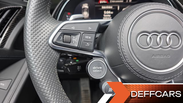 Audi R8 5.2 V10 Performance Spyder купить на сайте DeffCars