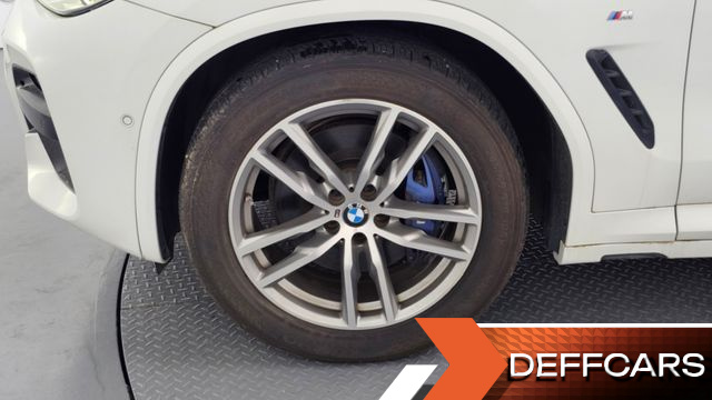 BMW X3 xDrive 20d M Sport купить на сайте DeffCars