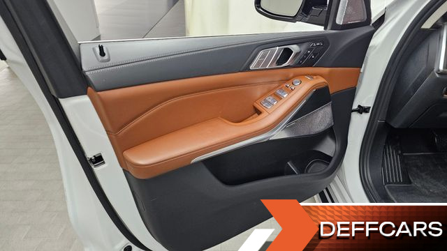 BMW X7 xDrive 40d Design Pure Excellence 6-Seater купить на сайте DeffCars