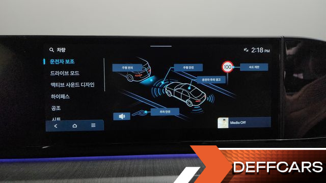 Hyundai GRANDEUR 3,5 Gasoline 4WD Calligraphy купить на сайте DeffCars