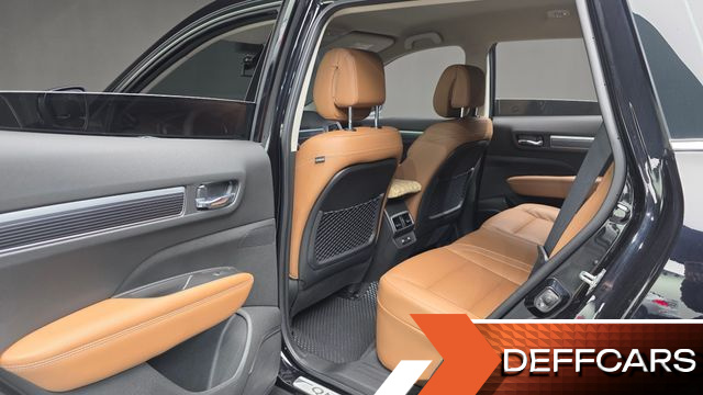 Renault-KoreaSamsung QM6 2.0 LPe RE Signature 2WD купить на сайте DeffCars
