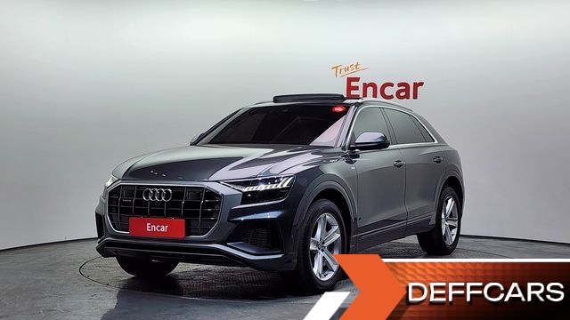 Audi Q8 45 TDI Quattro Premium купить на сайте DeffCars