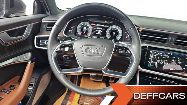 Audi A6 45 TFSI Quattro Premium купить на сайте DeffCars