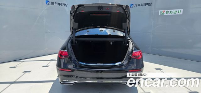 Mercedes S-CLASS S400 d 4MATIC купить на сайте DeffCars