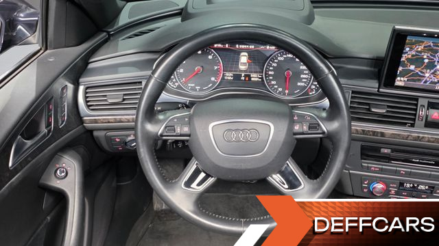 Audi A6 40 TFSI Premium C7 купить на сайте DeffCars