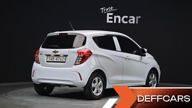 ChevroletGMDaewoo SPARK LT купить на сайте DeffCars