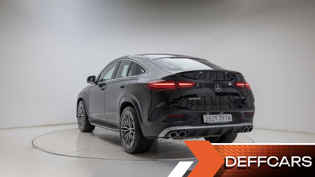 Mercedes GLE-CLASS AMG GLE53 4MATIC+ Coupe купить на сайте DeffCars