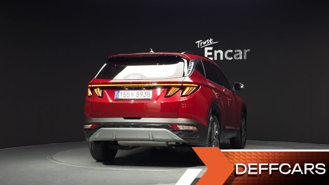 Hyundai TUCSON Inspiration 2WD купить на сайте DeffCars