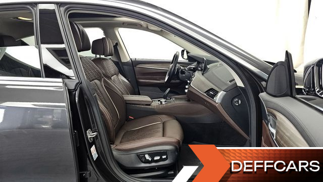BMW GRAN TURISMO 620d Luxury купить на сайте DeffCars
