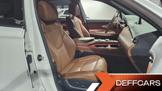 Genesis GV70 2.5T Gasoline AWD купить на сайте DeffCars