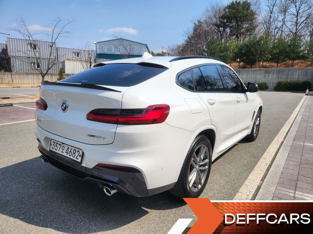 BMW X4 xDrive20d M Sport купить на сайте DeffCars
