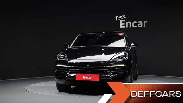 Porsche CAYENNE 3.0 Coupe купить на сайте DeffCars