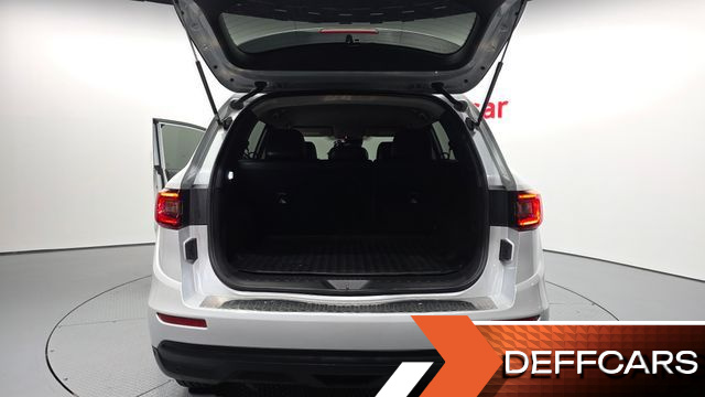 Renault-KoreaSamsung QM6 Gasoline 2WD RE купить на сайте DeffCars