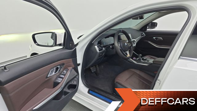 BMW 3-SERIES 330e Luxury купить на сайте DeffCars