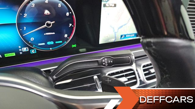 Mercedes GLS-CLASS Maybach GLS600 4MATIC купить на сайте DeffCars