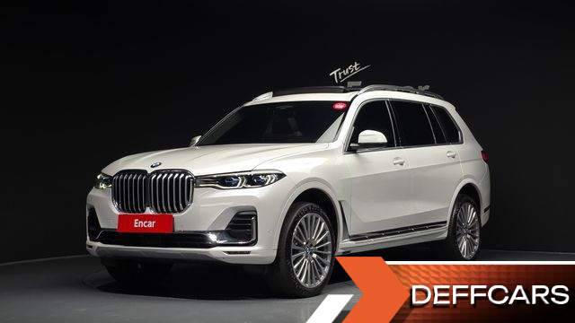 BMW X7 xDrive 40i Design Pure Excellence 7-Seater купить на сайте DeffCars