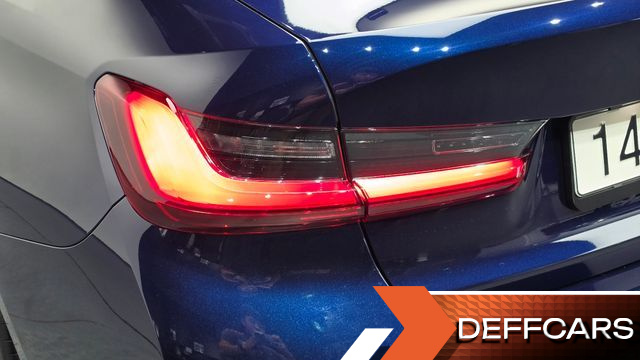BMW 3-SERIES 320i M Sport купить на сайте DeffCars