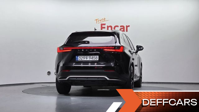 Lexus NX F-Sport купить на сайте DeffCars