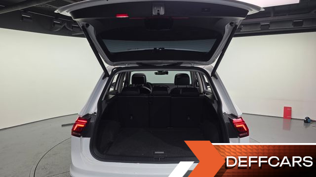 Volkswagen TIGUAN 2.0 TDI Prestige купить на сайте DeffCars