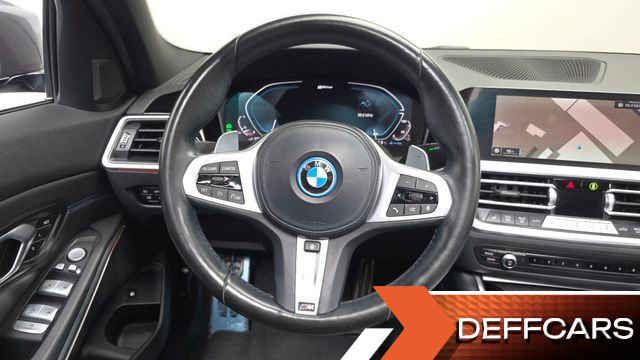 BMW 3-SERIES 320e M Sports купить на сайте DeffCars