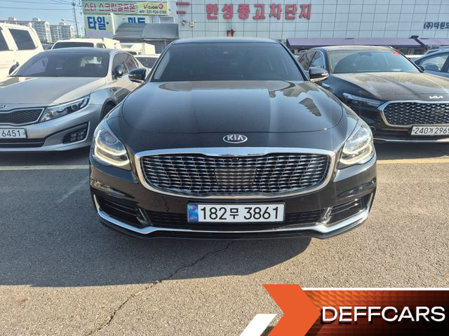 Kia K9 3.8 GDI PlatinumⅠ купить на сайте DeffCars