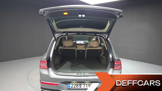 Genesis GV80 3.5T Gasoline AWD купить на сайте DeffCars