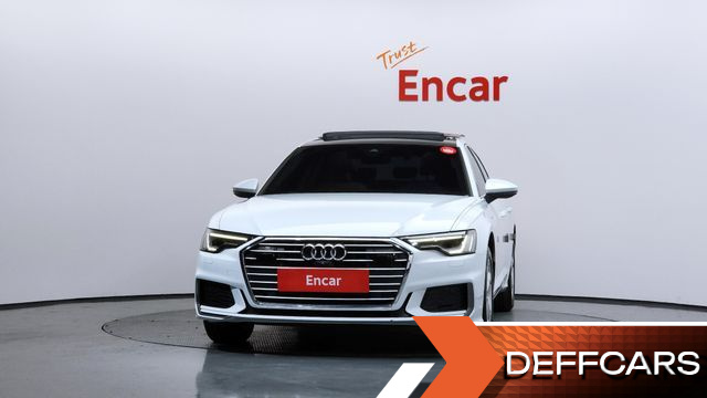 Audi A6 45 TFSI Quattro купить на сайте DeffCars