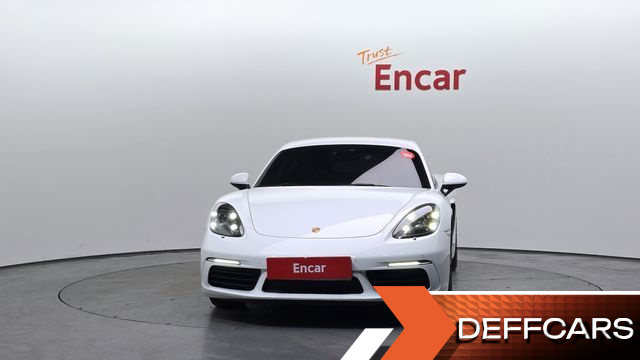 Porsche 718 2.0 купить на сайте DeffCars
