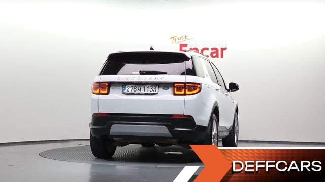 Land Rover DISCOVERY SPORT P250 SE купить на сайте DeffCars
