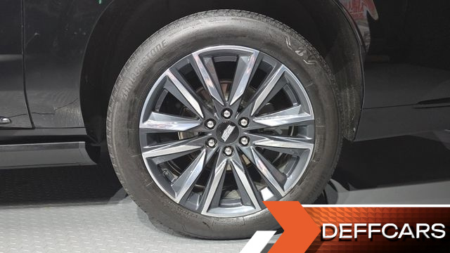 Cadillac ESCALADE 6.2 ESV ESV Sports Platinum купить на сайте DeffCars