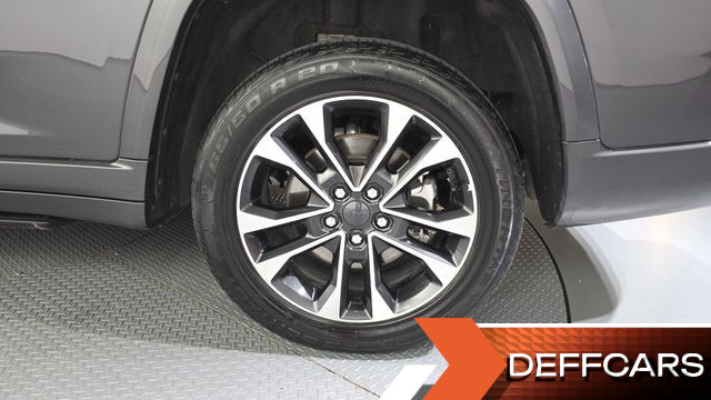 Jeep CHEROKEE L 3.6 Overland купить на сайте DeffCars