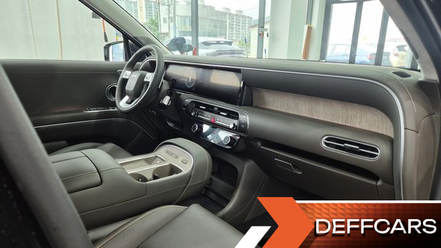 Hyundai PALISADE Gasoline 2.5T 4WD 7-Seater Calligraphy купить на сайте DeffCars