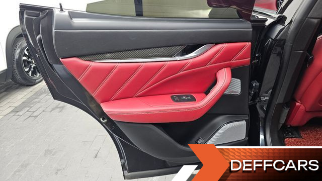 Maserati LEVANTE 3.8 GTS AWD купить на сайте DeffCars