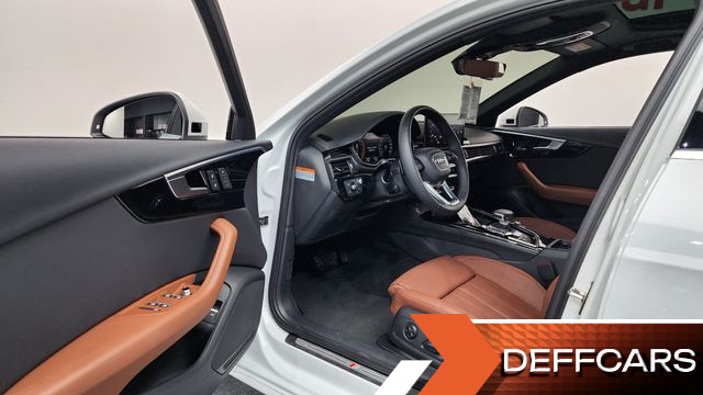 Audi A4 40 TFSI Premium купить на сайте DeffCars