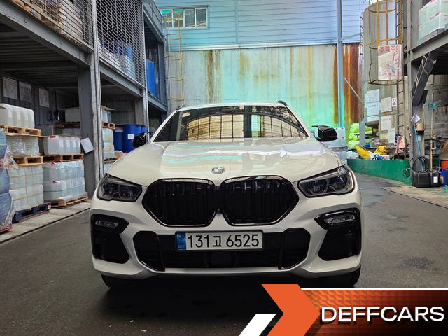BMW X6 xDrive40i M Sport купить на сайте DeffCars