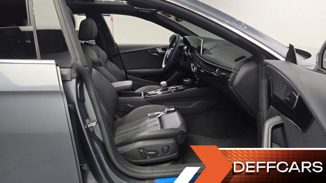Audi A5 45 TFSI Quattro Premium Sportback купить на сайте DeffCars