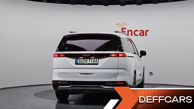 Kia CARNIVAL 9-Seater Noblesse купить на сайте DeffCars