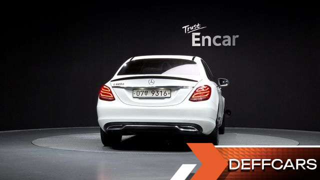 Mercedes C-CLASS C220 d Avantgarde купить на сайте DeffCars