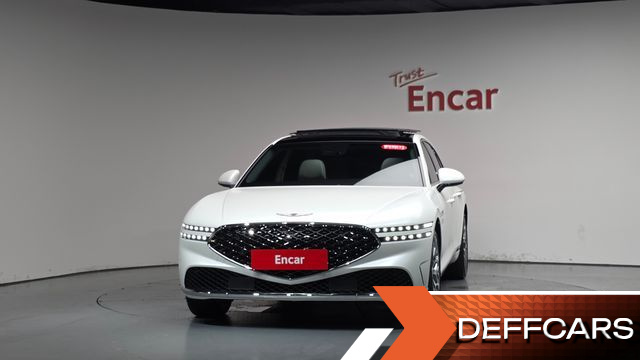 Genesis G90 Gasoline 3.5 Turbo e-S/C AWD купить на сайте DeffCars