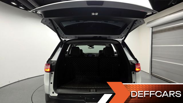 ChevroletGMDaewoo TRAVERSE 3.6 AWD LT Leather Premium купить на сайте DeffCars