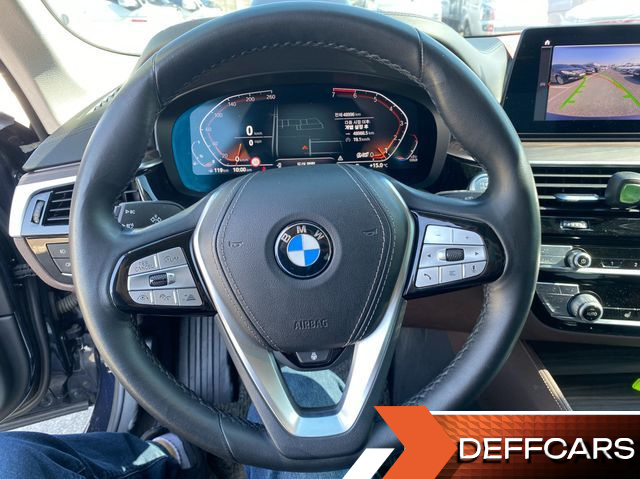 BMW 5-SERIES 520i Luxury купить на сайте DeffCars